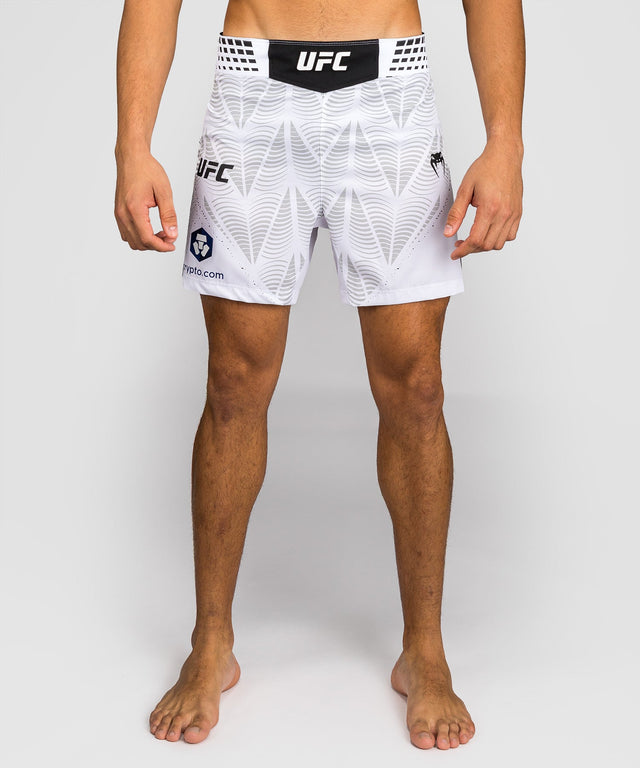Spodenki MMA Venum UFC Zenith – Białe