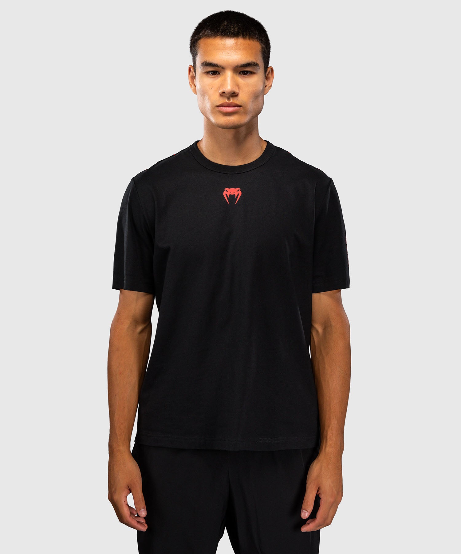 Venum T-Shirt Amazonia Reborn – Sort/Rød