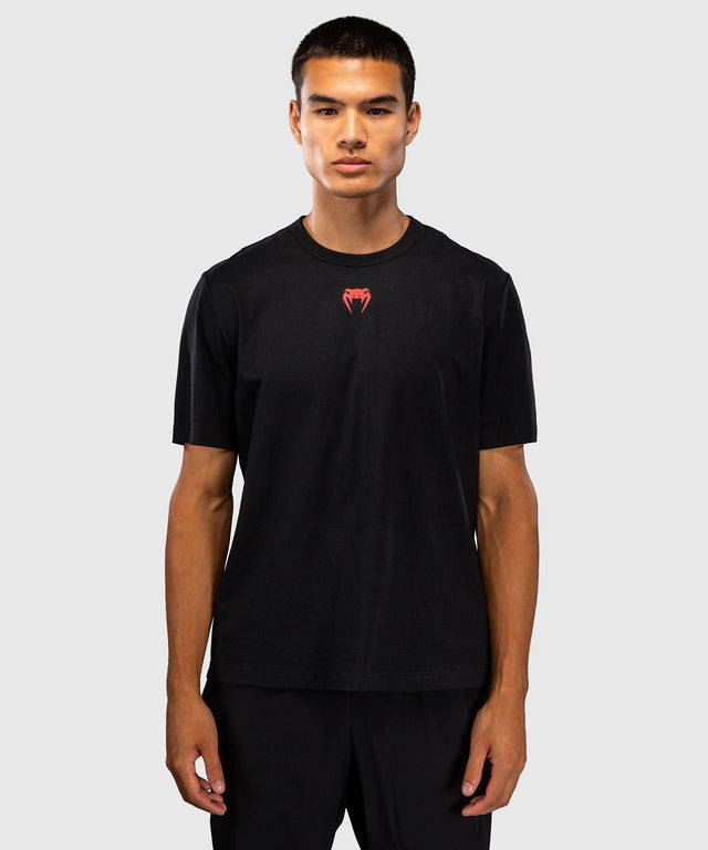 Venum T-Shirt Amazonia Reborn – Sort/Rød