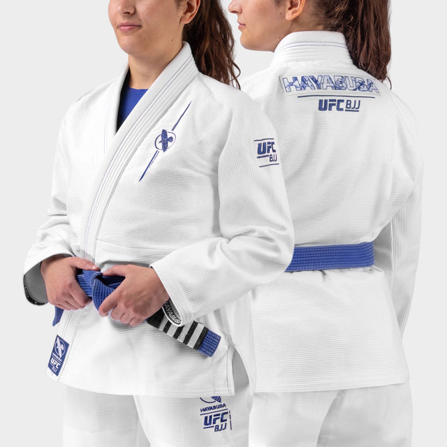 Hayabusa x UFC BJJ-gi Jacka Lightweight Dam - Vit