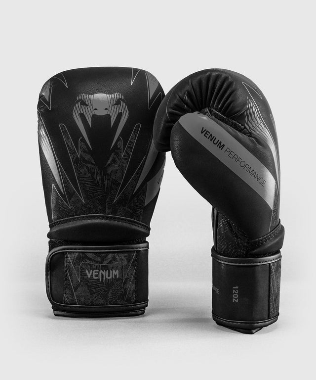Venum Bokshandschoenen Impact Amazonia Reborn - Zwart/Grijs