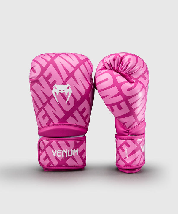 Guantoni da boxe Venum Contender 1.5 XT 3D – Rosa Candy/Bianco