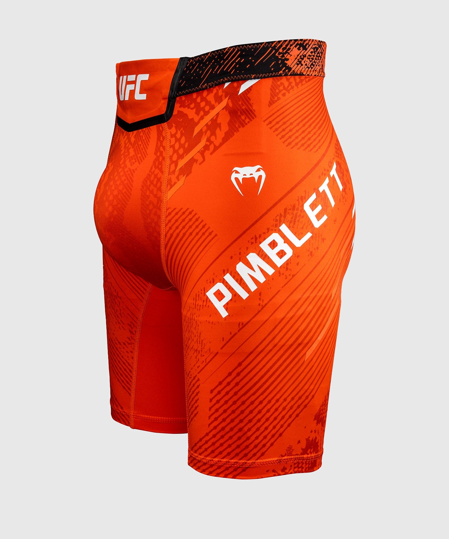 Venum UFC Compression Shorts Unrivaled Paddy Pimblett – Orange