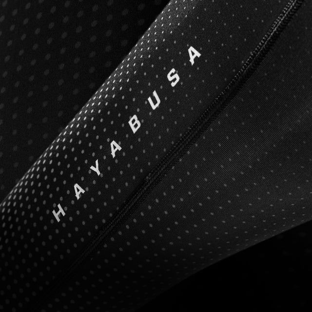 Pantaloncini a compressione Hayabusa Apex Core – Nero