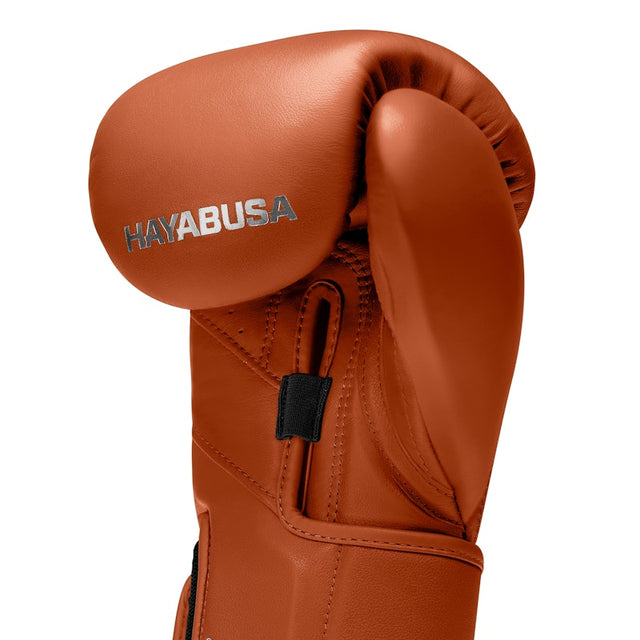 Mănuși de box Hayabusa T3 Kanpeki – Clay Orange