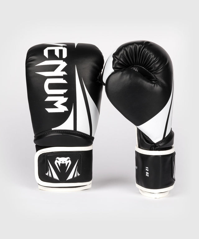 Venum Boksehandsker Challenger 2.5 – Sort/Hvid