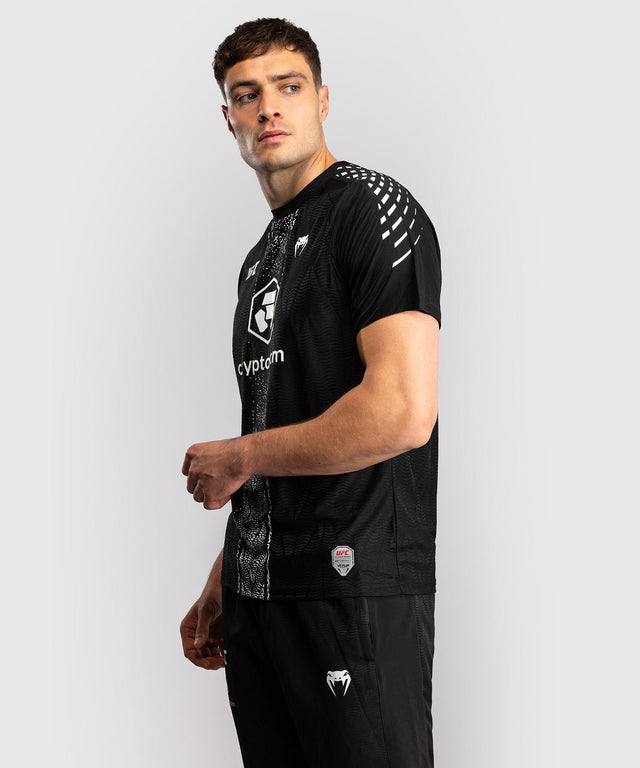 Trička Venum UFC Zenith – Pánské – Černé