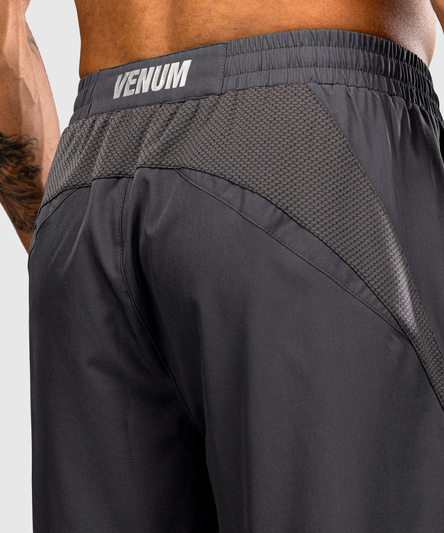 Pantaloni scurți de antrenament Venum G-Fit Scale – Gri