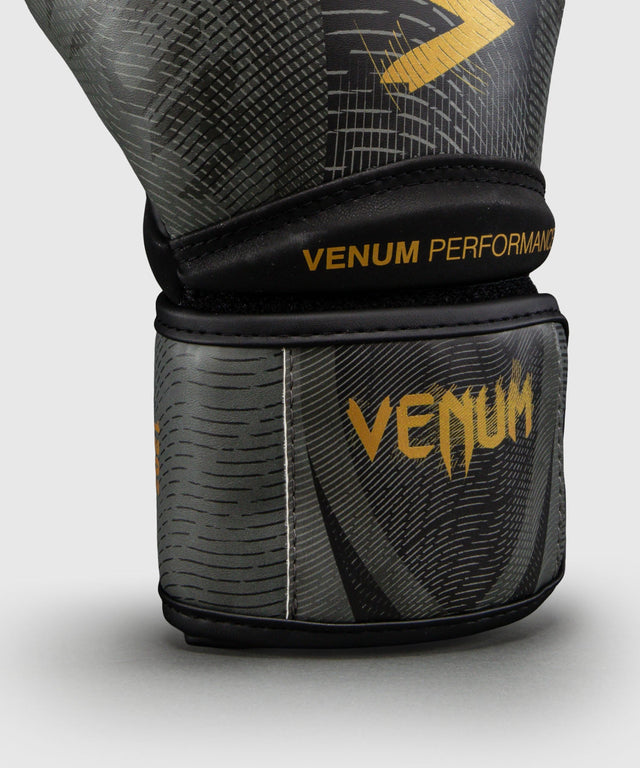 Guantoni da boxe Venum Galactic 3.0 – Nero/Oro