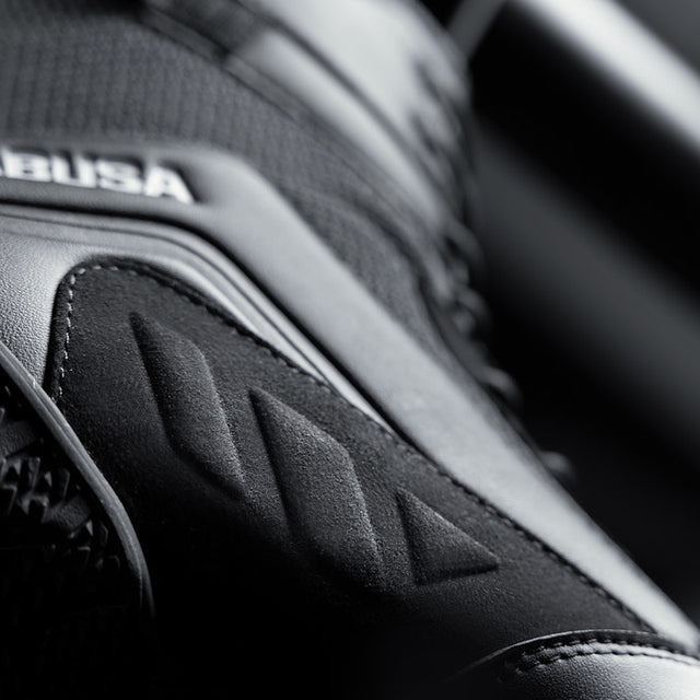 Hayabusa Boksesko Talon – Sort