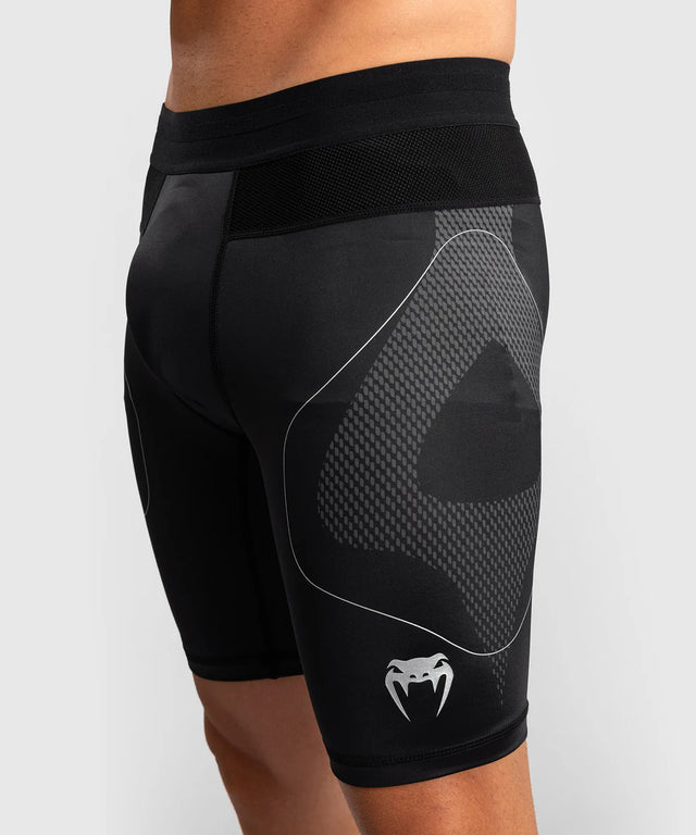 Pantaloncini a compressione Venum Nexus – Nero