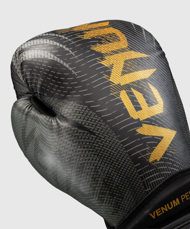 Guantoni da boxe Venum Galactic 3.0 – Nero/Oro