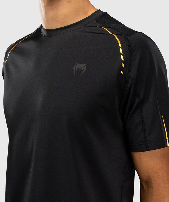 Venum T-shirt G-Core – Sort/Guld