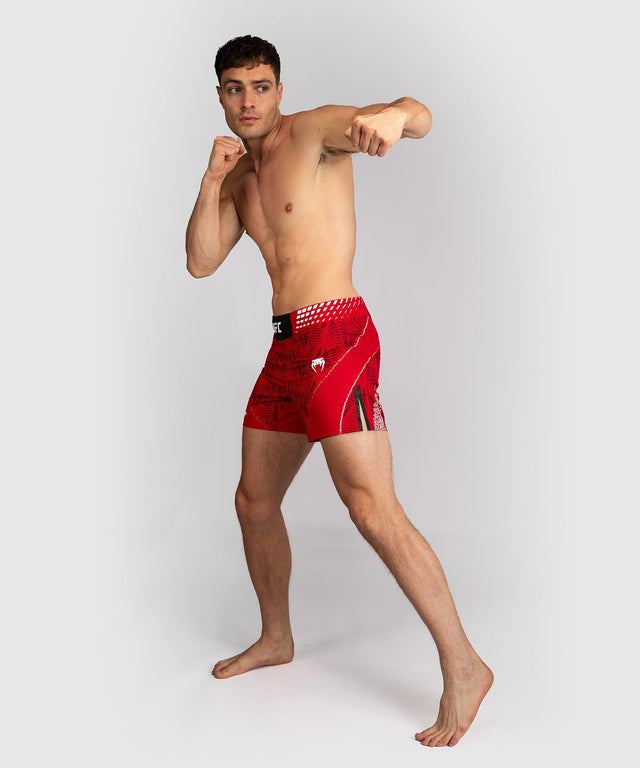 Pantaloncini MMA Venum UFC Zenith – Rosso