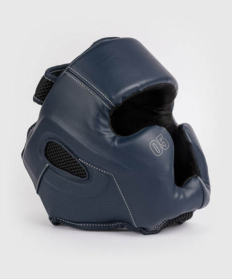 Kask bokserski Venum Impact Evo – Ciemnoniebieski