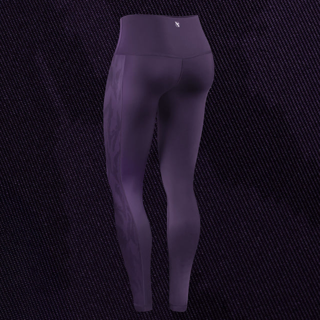 Hayabusa Leggings Apex Vantage til kvinder - Lilla