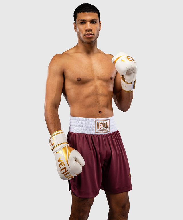 Pantaloncini da boxe Venum Classic – Bordeaux