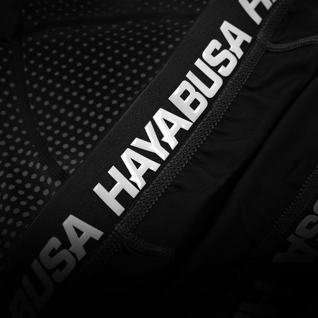 Pantaloncini a compressione Hayabusa Apex Core – Nero