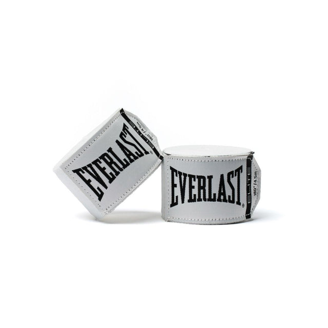 Everlast Hand wraps Elite - White