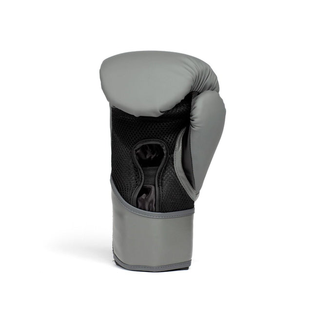 Gants de boxe Everlast Elite2 – Gris/Rose
