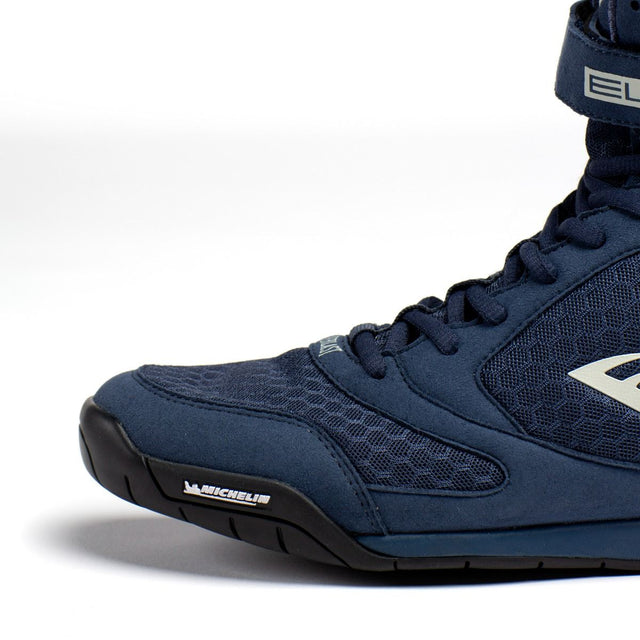 Everlast Boxschuhe Elite2 – Navy Blau