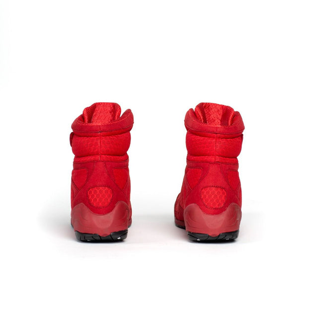 Botas de boxe Everlast Elite2 – Vermelho