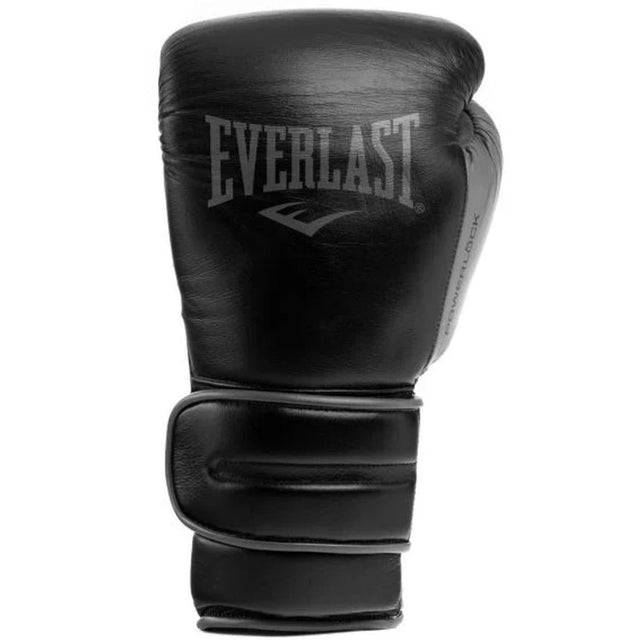 Guantoni da boxe Everlast Powerlock 2 Pro – Nero