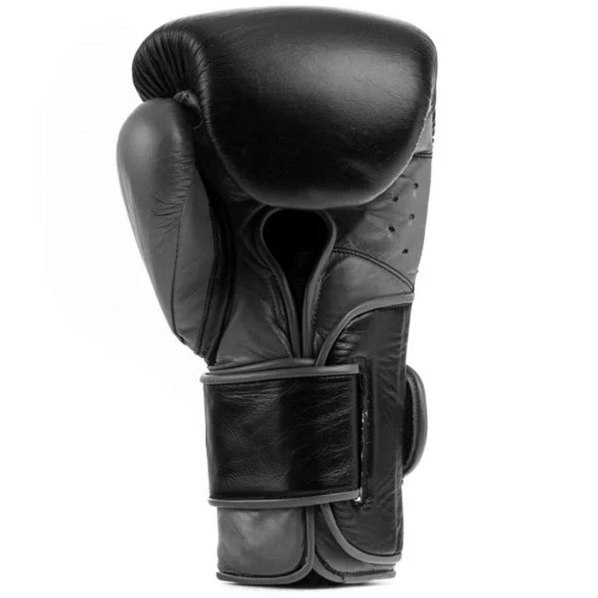 Guantoni da boxe Everlast Powerlock 2 Pro – Nero