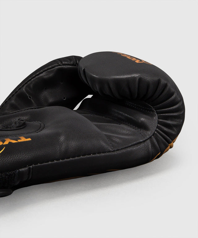 Guantes de boxeo Venum x Mike Tyson Replica – Negro/Oro