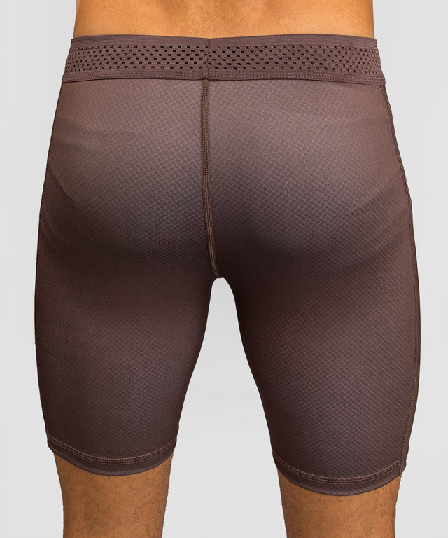 Shorts de Vale Tudo Venum No Gi – Marron