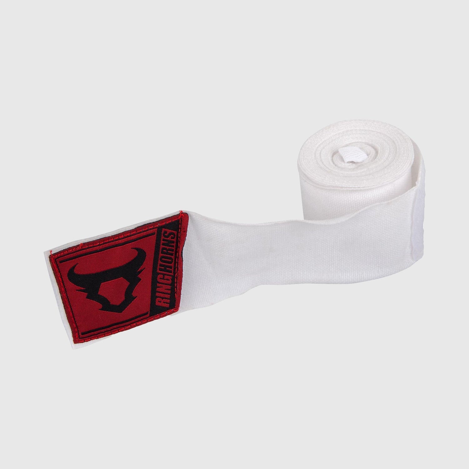 Bende da boxe Ringhorns Charger 4m – Bianco