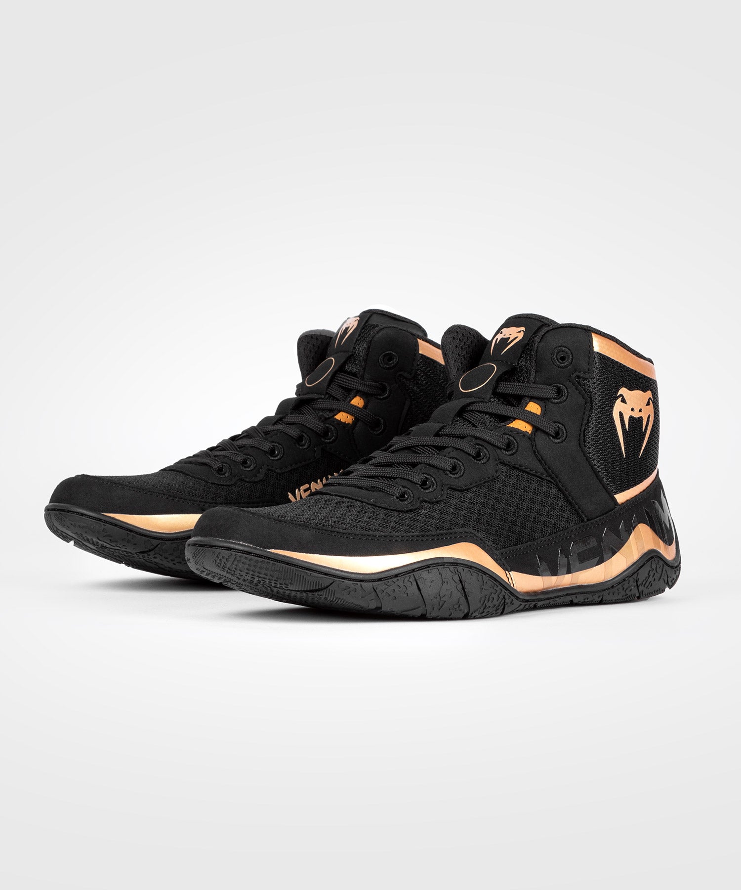 Venum Brydesko Elite – Sort/Bronze