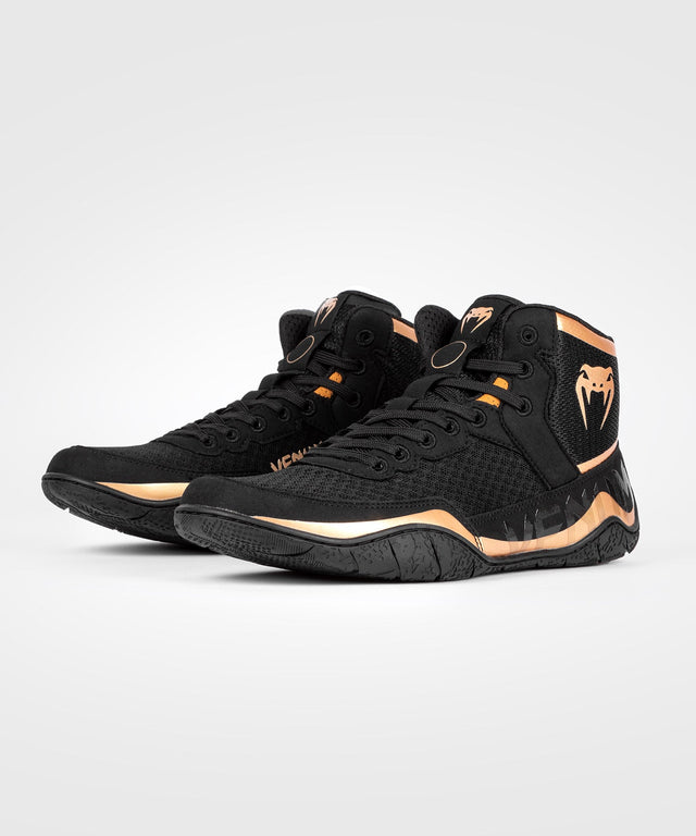 Venum Brydesko Elite – Sort/Bronze