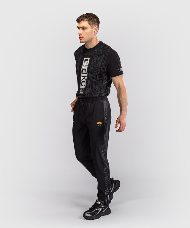 Venum Training pants Karate Combat – Black/Grey
