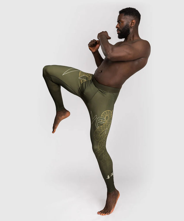 Spats Venum Serpenti – Verde Kaki