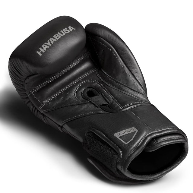 Gants de boxe Hayabusa T3 Kanpeki – Noir