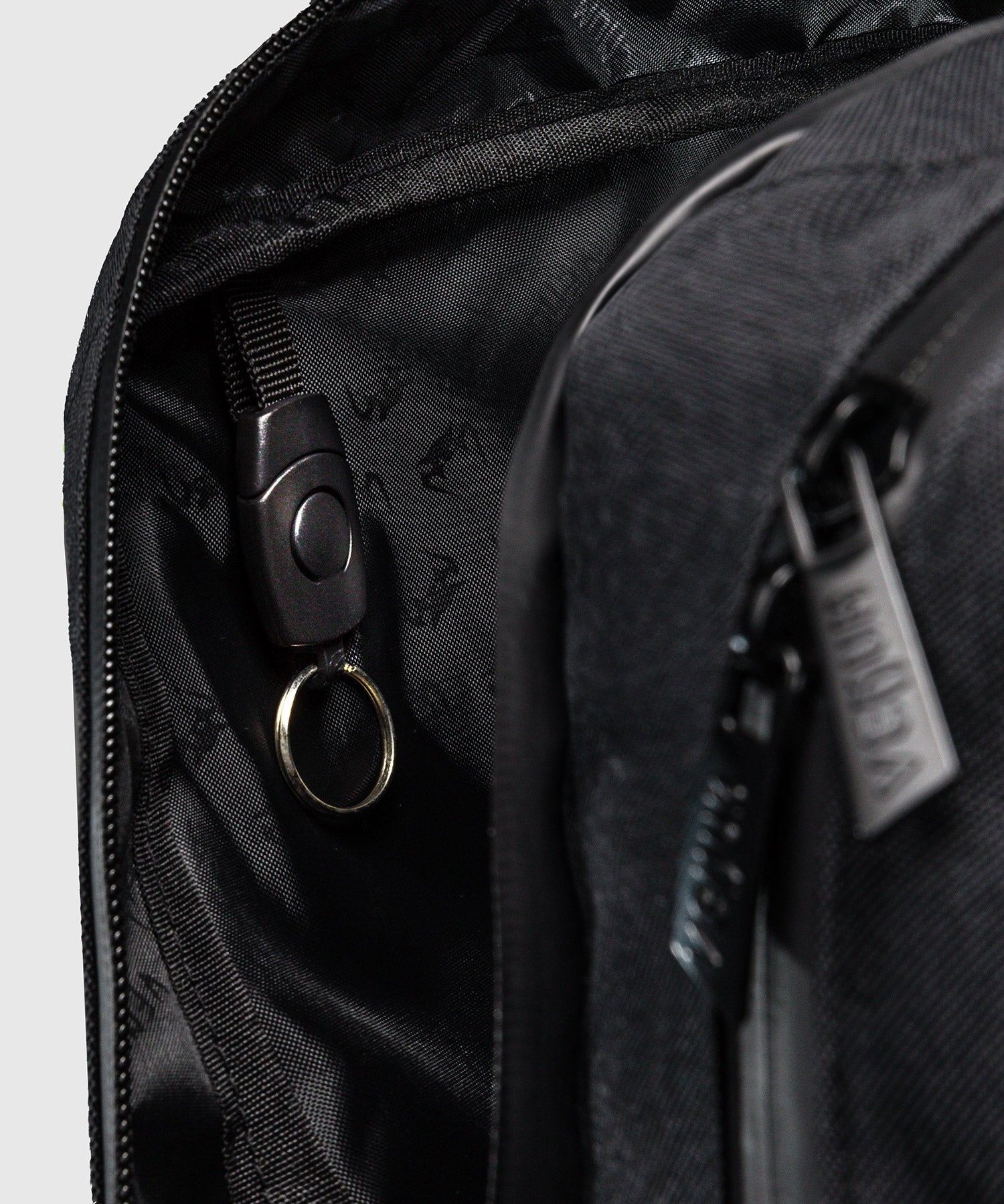 Venum Amazonia Reborn Backpack L – Black/Green