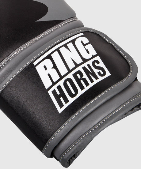 Ringhorns Charger Boxing gloves Black