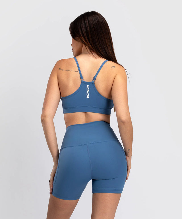 Venum Sport-BH Essential – Storm Blue