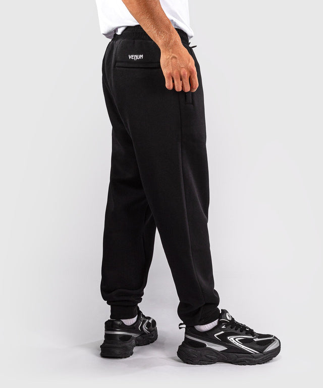 Pantalones de chándal Venum Attack Fleece & Weave – Negro