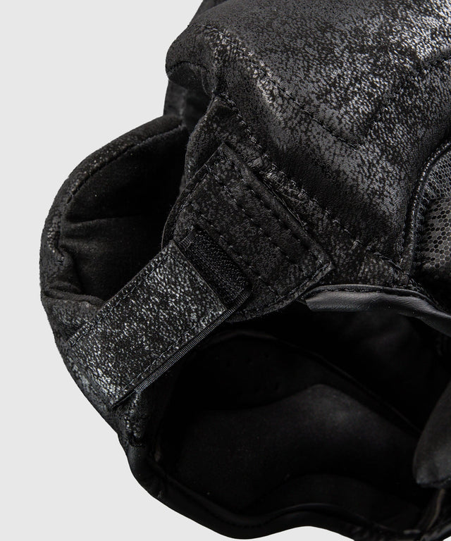 Venum Huvudskydd Stone 2.0 – Svart