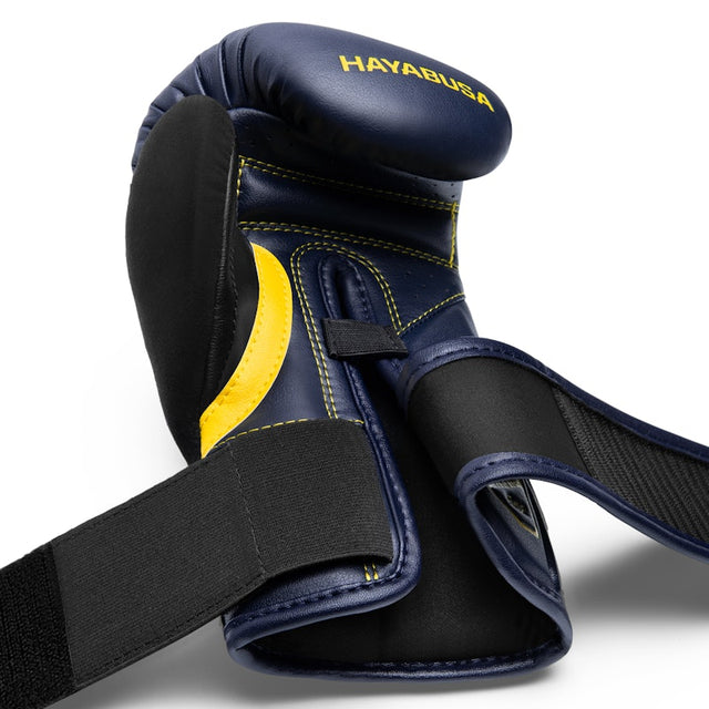 Hayabusa Boksehandsker T3 Børn – Blå/Gul