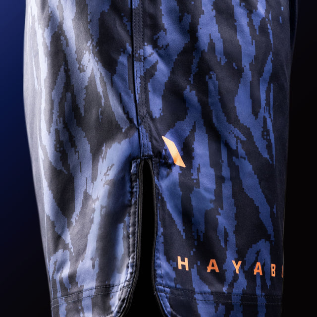 Pantaloncini MMA Hayabusa Apex Vantage – Blu