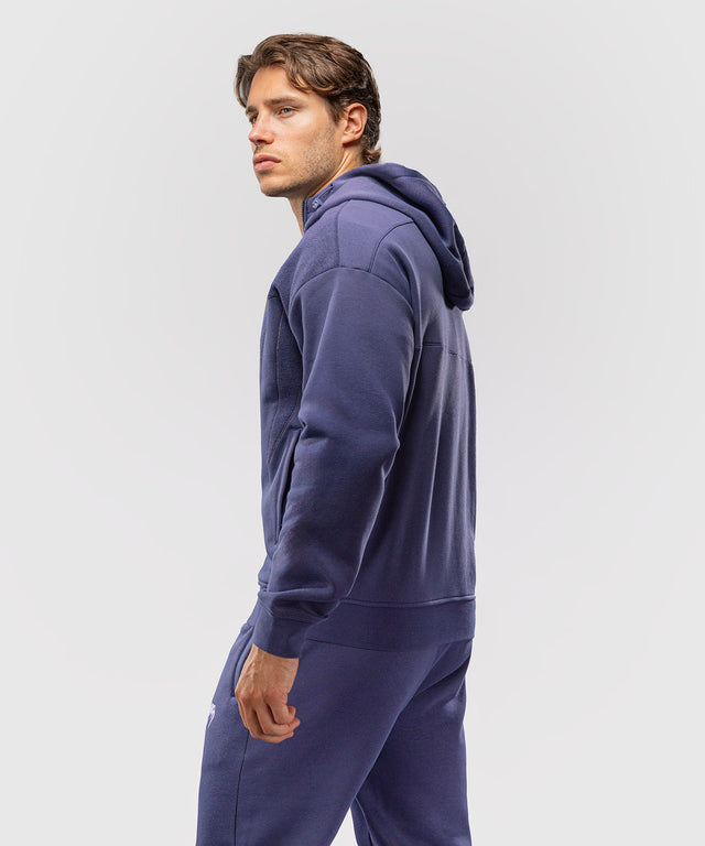 Giacca da allenamento Venum Attack – Blu