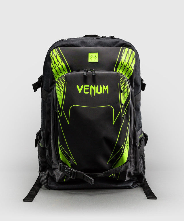 Venum Amazonia Reborn Backpack L – Black/Green