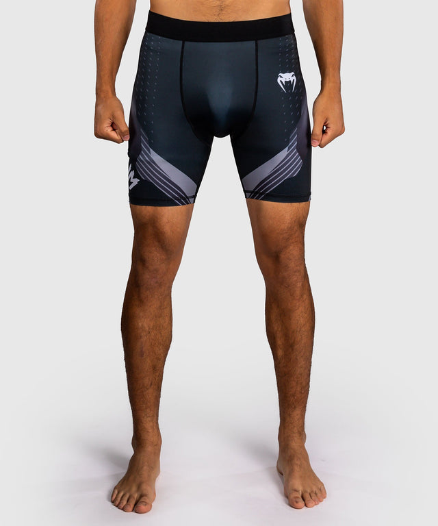 Venum Compression Shorts No-Gi 6.0 – Black/White
