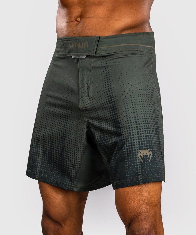 Venum MMA-shorts Stealth – Khaki/mørkegrøn