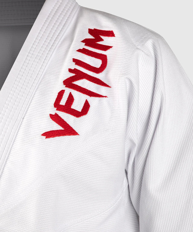Venum BJJ Gi Contender 3.0 – 380 – Bílé