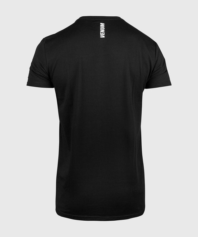 Camiseta Venum Muay Thai VT – Negro/Blanco