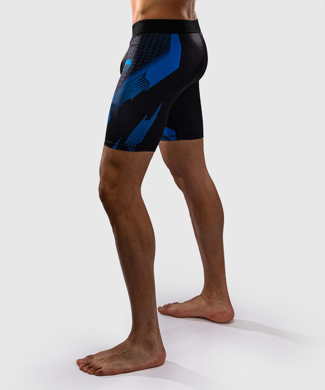 Pantaloncini a compressione Venum No-Gi 6.0 – Nero/Blu